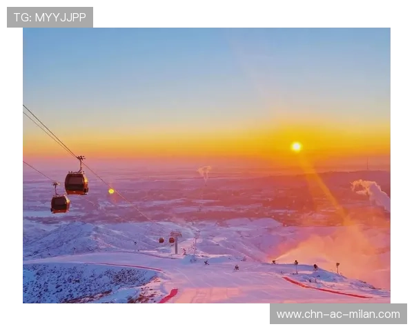 高山滑雪场改造后观赛通道优化，安全系数倍增