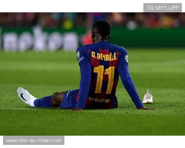 巴萨登贝莱速度突破制造压迫，助力球队攻防转化的秘密武器