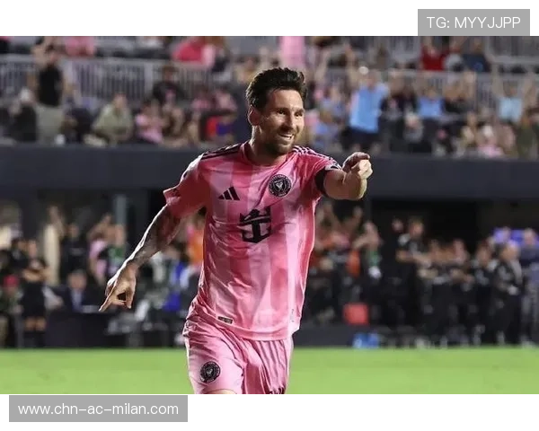 梅西关键时刻进球，迈阿密国际迎来首冠！